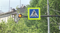 В Ревде появятся новые пешеходные светофоры