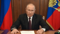 Владимир Путин вновь обратился к россиянам