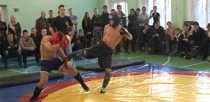 Тайский бокс vs Омега. В Ревде прошли соревнования соревнованиях по системе смешанных единоборств 