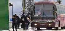 Пригородный автобус "Ревда-Екатеринбург" будет ходить по единому расписанию 