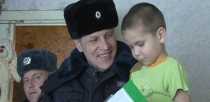 Пятилетнего Егора искала полиция Ревды