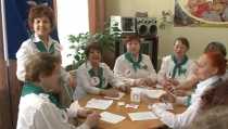 Ветераны Ревды приняли участие в викторине "Счастливый случай"