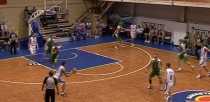 В Ревде прошли  очередные игры по баскетболу среди мужских команд Суперлиги