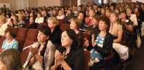 28 августа в Ревде прошла ежегодная педагогическая конференция 