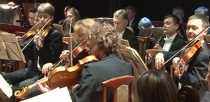 Филармонический сезон в Ревде открылся с выступления Уральского академического оркестра 
