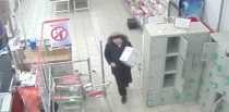 За кражу алкоголя из магазина в Ревде разыскивается мужчина 