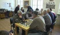 В шахматном клубе Ревды проведен косметический ремонт 