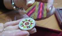 В Ревду привезли юбилейные медали к 70-летию Великой Победы 