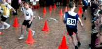 В детских садах отбирают лучших спортсменов