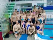 Ревдинские пловцы к областным соревнованиям готовы!