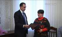 В Ревде педагог получила награду от Министра обороны России 