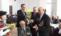 Первая партия юбилейных медалей к 70-летию Победы вручена в Ревде 