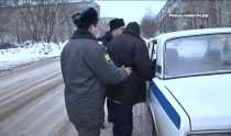 Во время операции "Улица" полицейские Ревды задержали 18 пьяных граждан 