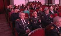 В Ревде поздравили ветеранов ОВД 