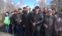 В Ревде прошел митинг памяти жертв Чернобыльской аварии 