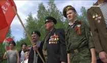 Пограничники в Ревде отмечают свой праздник 