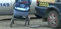 ДТП у «Ромашки» таксист бил женщину с коляской