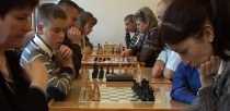 Шахматный турнир «Мама, папа, я – шахматно-шашечная семья»