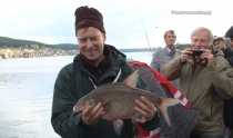 В Ревде прошел открытый Чемпионат города по рыбной ловле