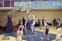 Баскетболисты Ревды прошли в 1/8 финала Кубка России