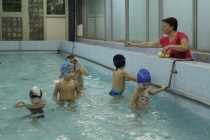 Плавание для детей — и польза, и радость