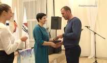 В Ревде Среднеуральский медеплавильный завод наградил своих лучших спортсменов