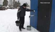 Жители поселка Ледянка городского округа Ревда обеспечены питьевой водой