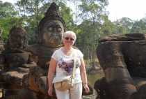 Путешествуем вместе с Валентиной Чащиной. Западная Камбоджа 