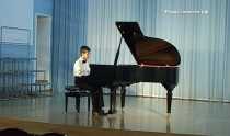 Музыкальная школа Ревды провела областной конкурс среди юных пианистов 