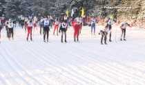 В память Виктора Берсенева Ревда устроила лыжные гонки