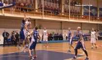 Баскетбольная команда Ревды одержала очередную победу в Чемпионате страны