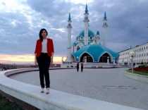 Казань — город, в который хочется вернуться.