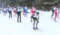 В Ревде прошел Чемпионат города по лыжным гонкам