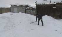 Пенсионер-инвалид из Ревды пострадал от неизвестных уборщиков снега