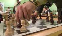 Шахматисты из Ревды сразились с опытными гроссмейстерами на Областном турнире