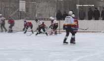 Хоккейная команда Ревды заняла первое место на турнире памяти Игоря Халемского
