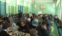 В Ревде шахматисты из нескольких регионов страны состязались на областном Чемпионате