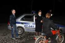 За одну ночь в Ревде поймали пять пьяных водителей