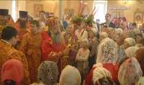 8 июня в Ревде официально открылся Храм во имя святых жен-мироносиц