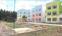 Новый детский сад в Ревде откроют к сентябрю