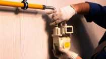 Обязательная установка газовых счетчиков в домах перенесена