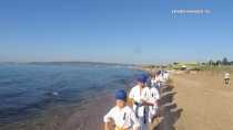 Каратисты Ревды провели спортивные сборы в Крыму