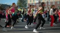 КИНО-карнавал пройдет по площади Победы в День города