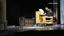 В Ревде на первых в этом сезоне филармонических концертах играл орган