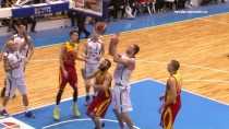 Игра с "Рязанью" принесла баскетбольный команде "Темп-СУМЗ-УГМК" вторую победу в сезоне