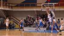 Баскетболисты «Темп-СУМЗ-УГМК» в Ревде выиграли у соперников из Армении