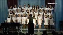 Детская музыкальная школа Ревды устроила праздничный концерт мамам и бабушкам