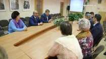 Справедливороссы Заксобрания Свердловской области встретились с членами партии в Ревде