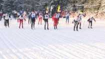 Лыжные гонки. В Ревде прошли открытые городские соревнования за Кубок Виктора Берсенева