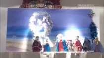 В Ревде музей "Демидов-центр" представил новую программу "Рождество на Угольной горе"